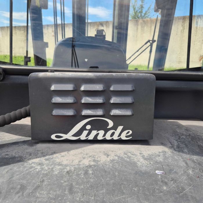 Навантажувач LINDE H50D 5,0 тон 2011р