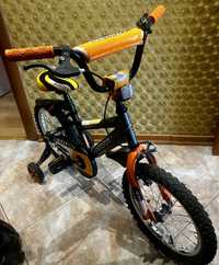 Azimut stitch дитячий велосипед 16