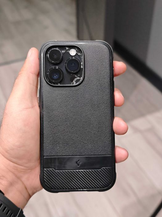 Iphone 14 Pro 128gb midnight black 83% bateria zbite plecki REZERWACJA