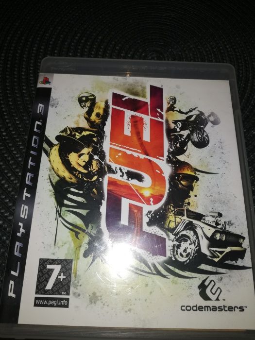 Fuel PS3 Playstation3