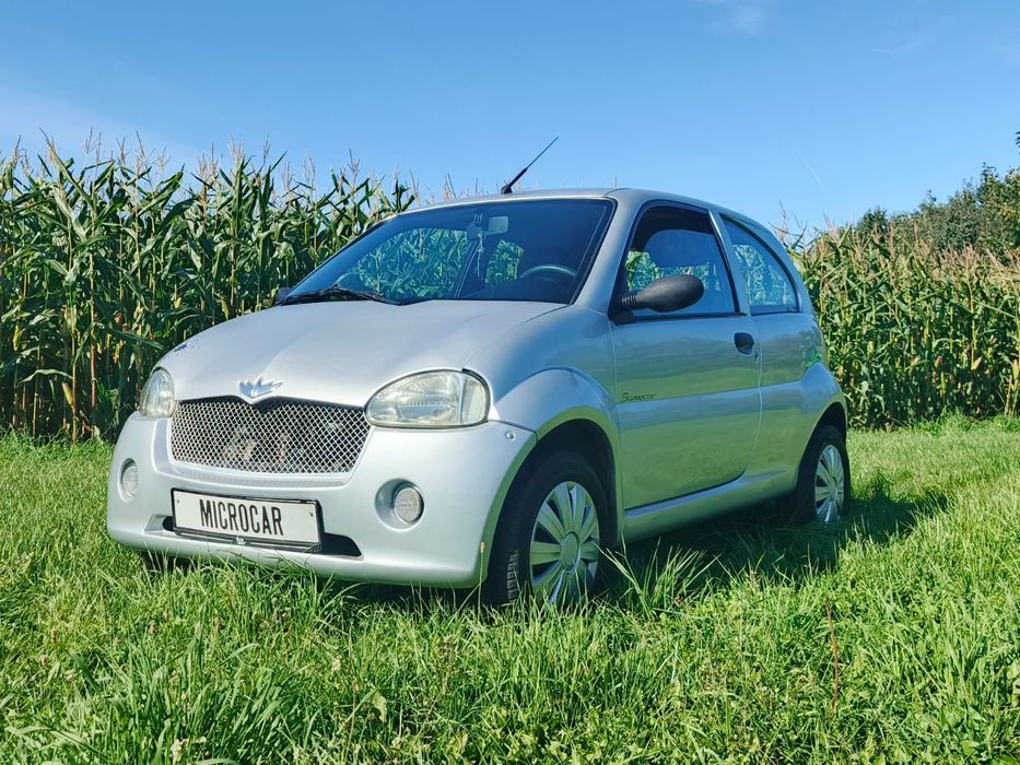Chatanet Barooder 2009r Aixam Microcar Ligier zarejestrowany kat l6e