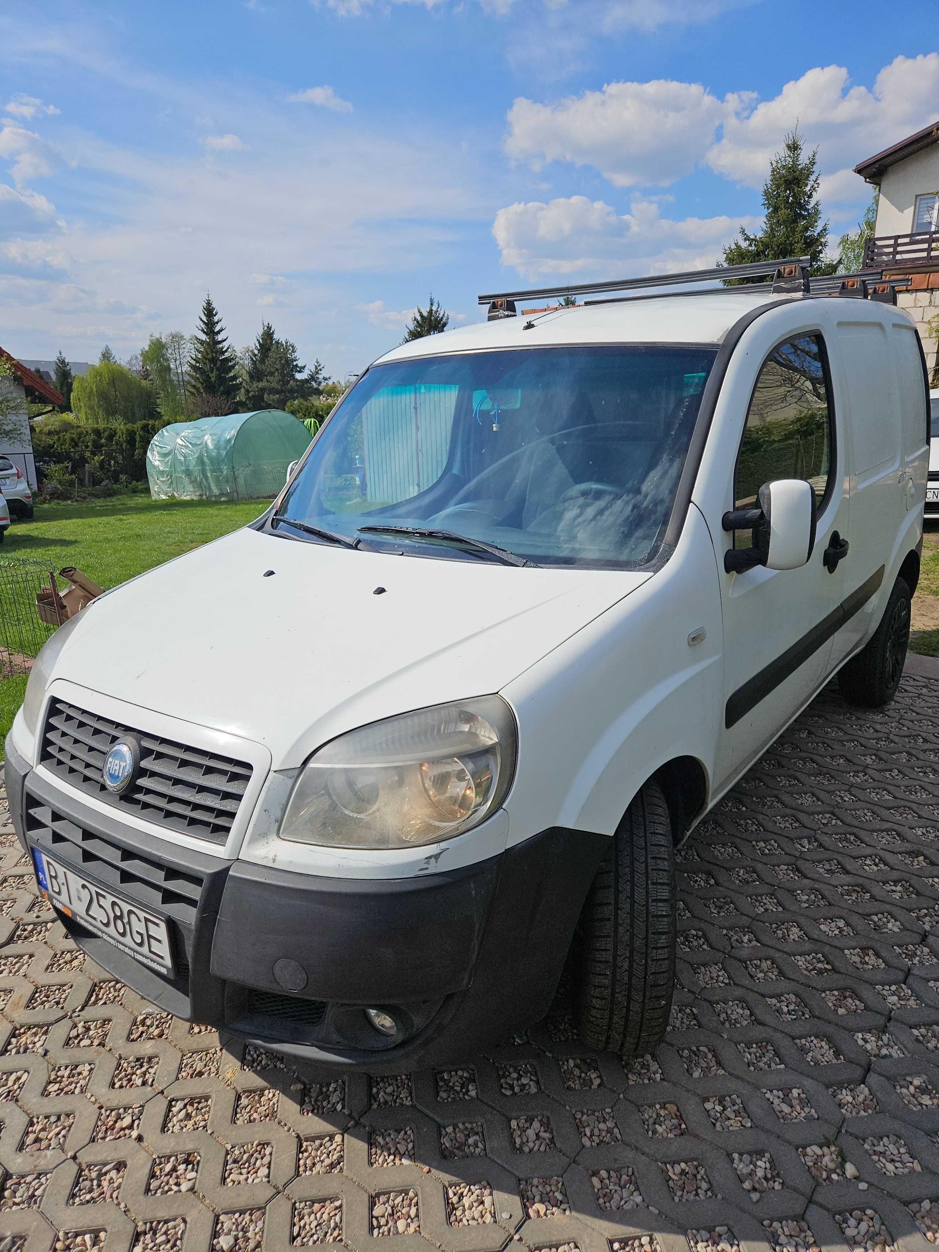 Sprzedam Fiat Doblo Cargo