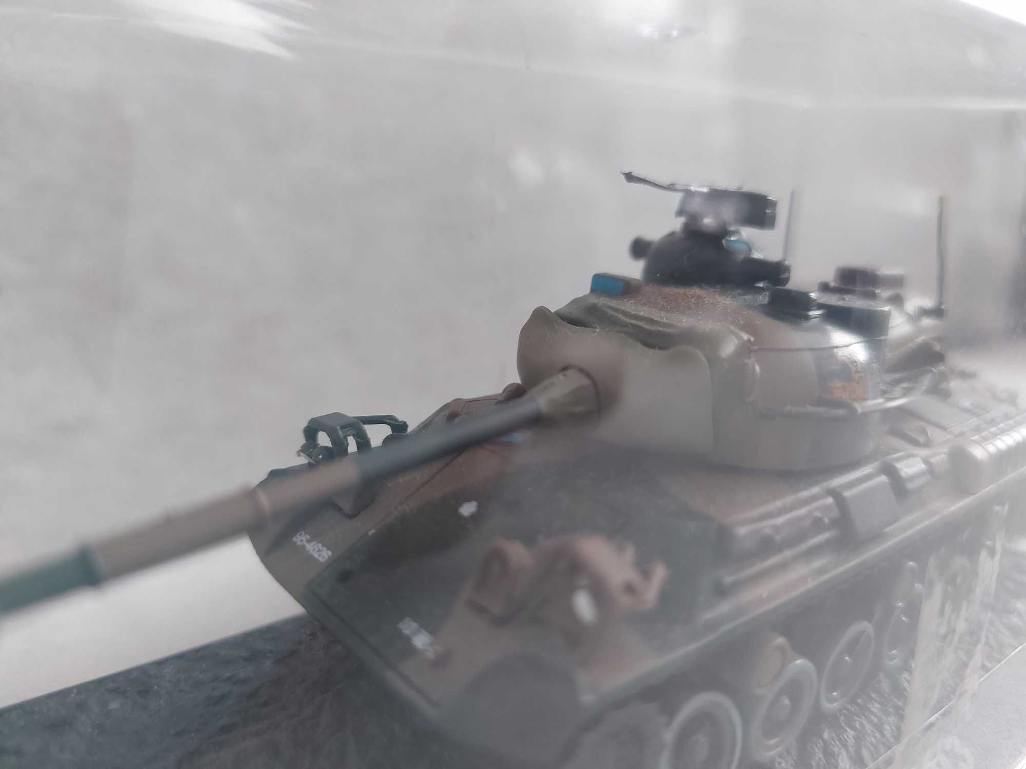 Type 61 skala 1:72 - czołgi, pojazdy wojskowe, wozy bojowe