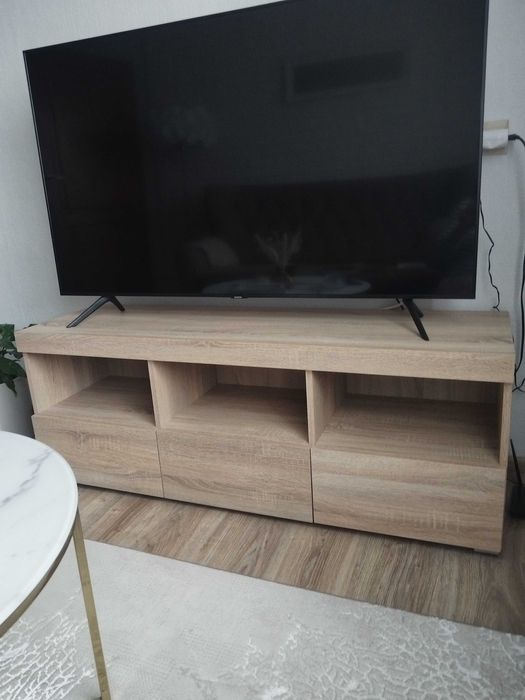 Szafka rtv kolor dąb sonoma