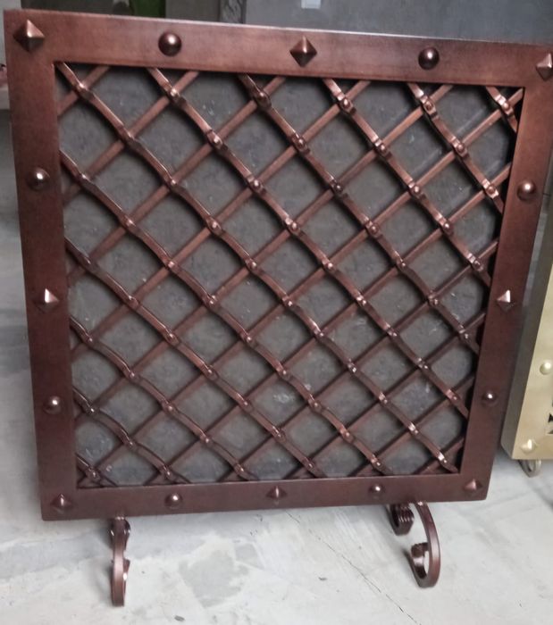 Інтер'єрна дуже економна батарея hand made