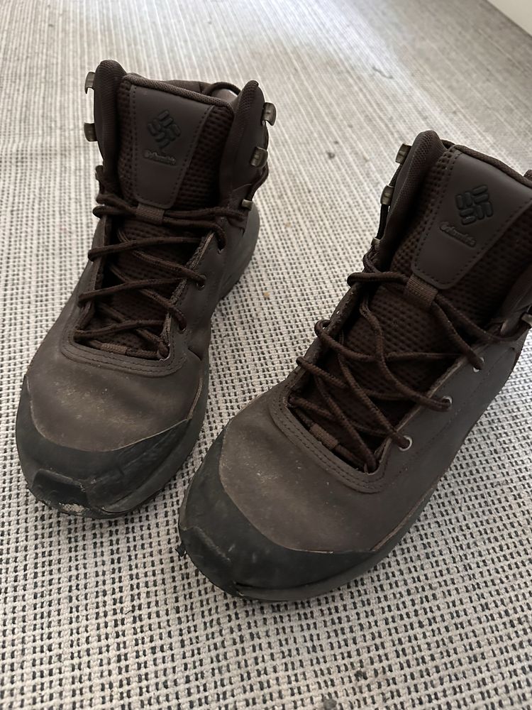 Botas homem trekking