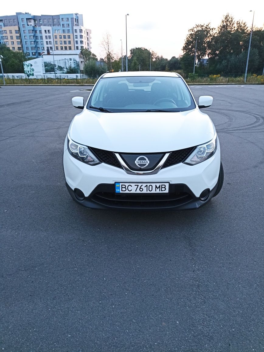 Nissan rogue sport 2019 (qashqai)