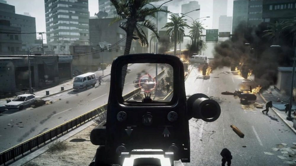 PS3 Gra Battlefield 3
