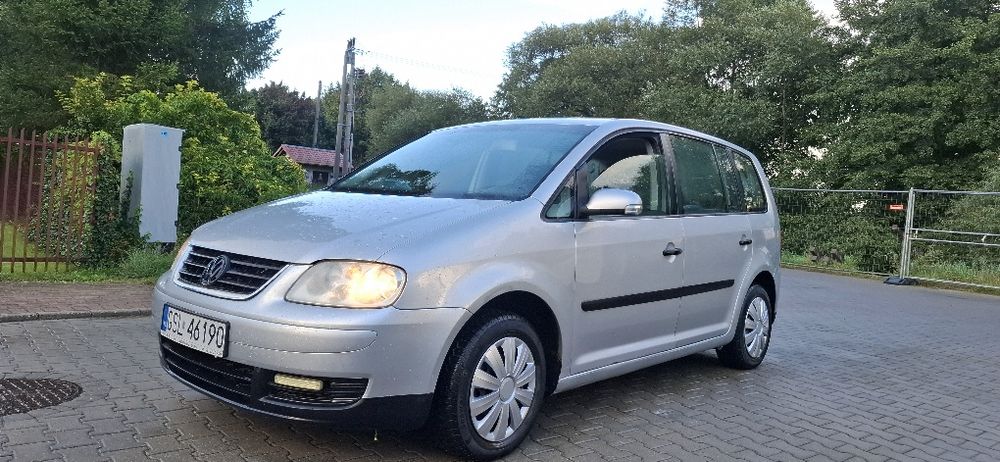 Volkwagen Touran 1.9 Tdi 105km