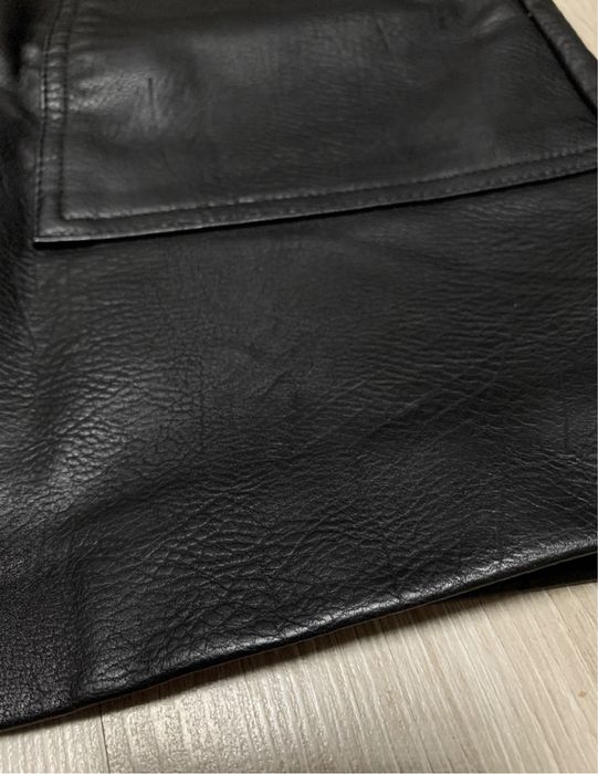 Спідниця міні, чорна