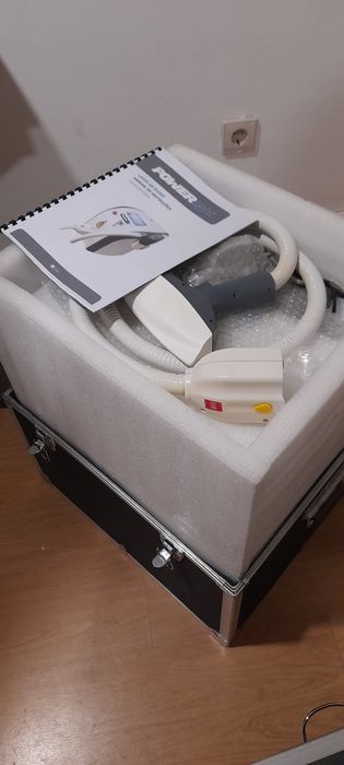 Maquina para depilacao a laser