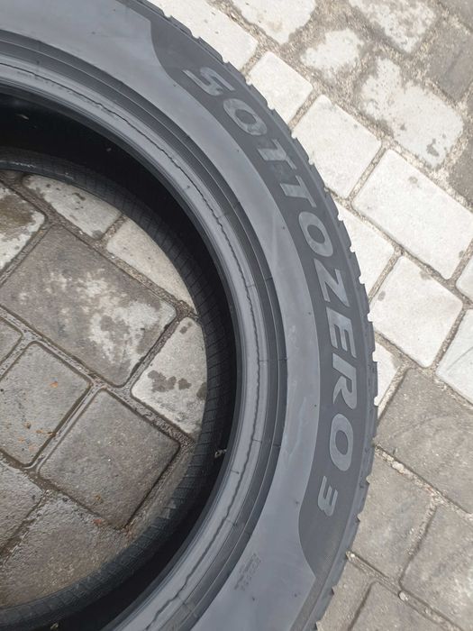Шина 1шт 225/55 R17 101V Pirelli Sotto Zero3.