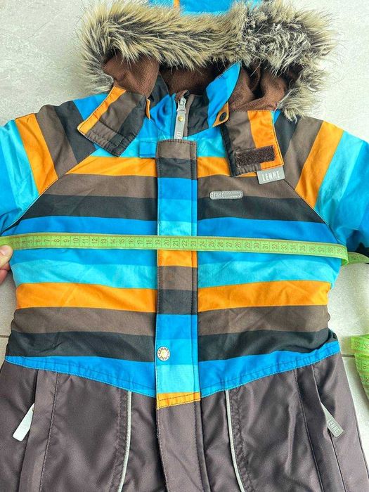 Зимовий комбінезон Lenne 92+6