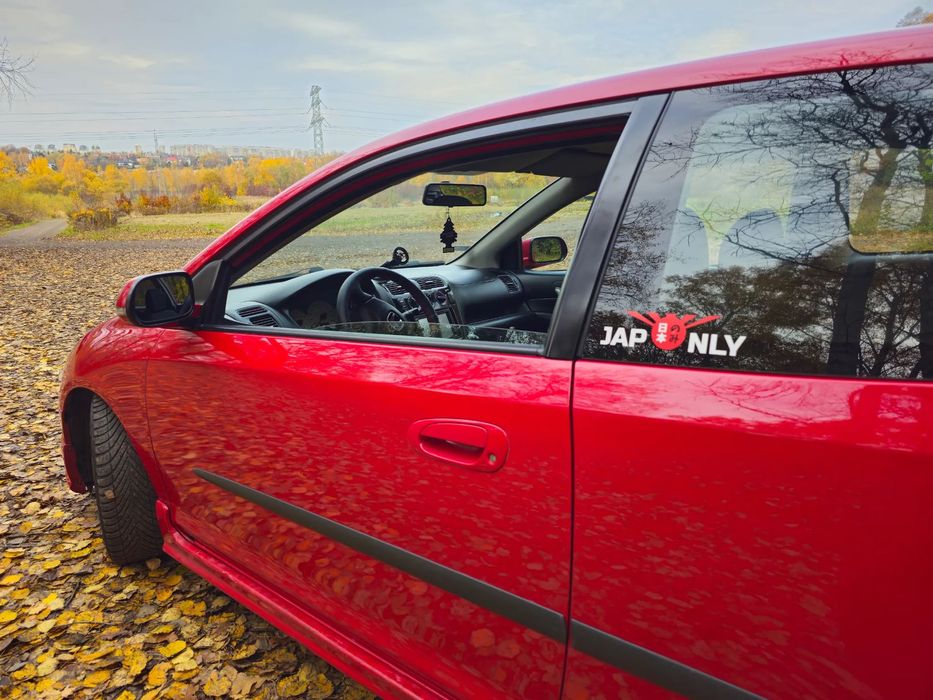 Honda Civic Honda Civic VII 1.6 Sport 2004