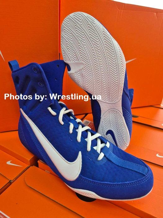 БОКСЕРКИ Nike Machomai 3, колекція 2025 року, новинка, оригінал, бокс