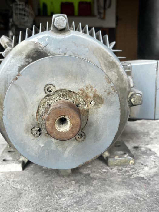 Silnik Elektryczny Siemens