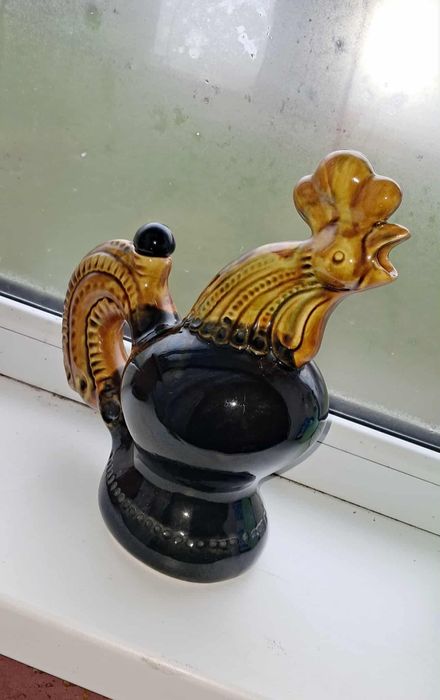 Півник Васильківська майоліка