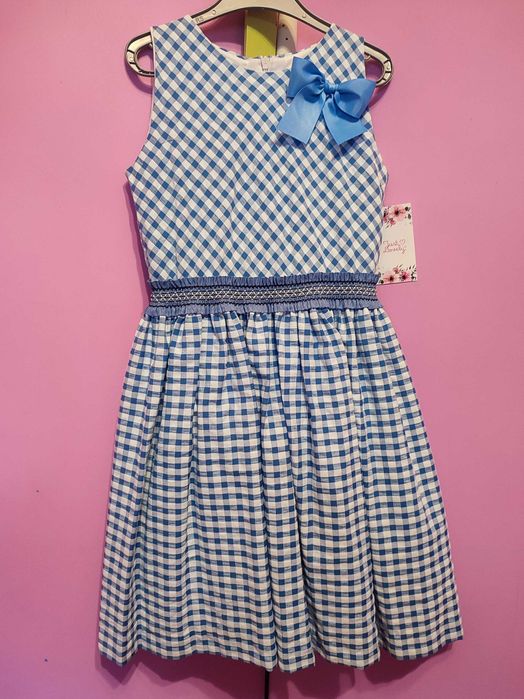Vestidos menina 6/8 anos
