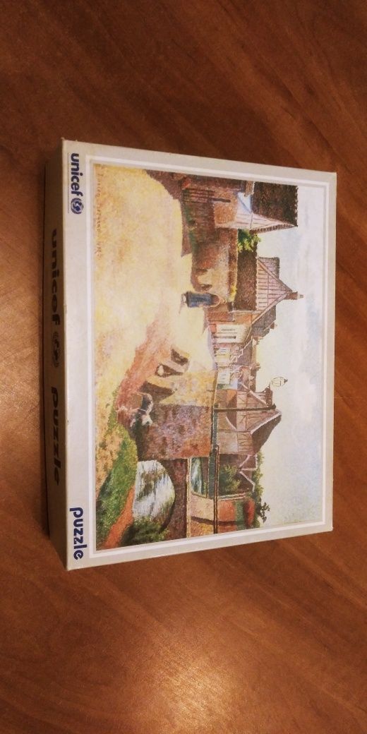 Puzzle UNICEF nr 3850
