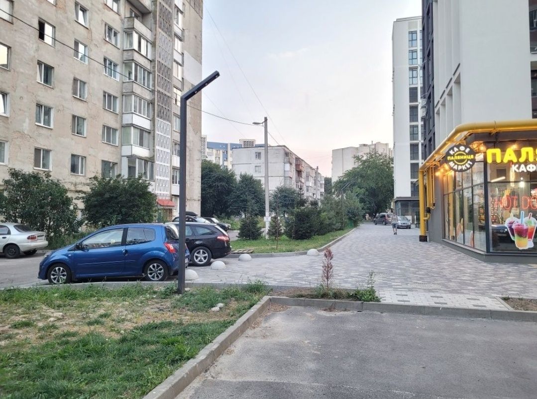 2к. ЖК" ПАНОРАМА" ЦЕНТР! міста! АВТ.оп!Теплі підлоги! 56500уо!