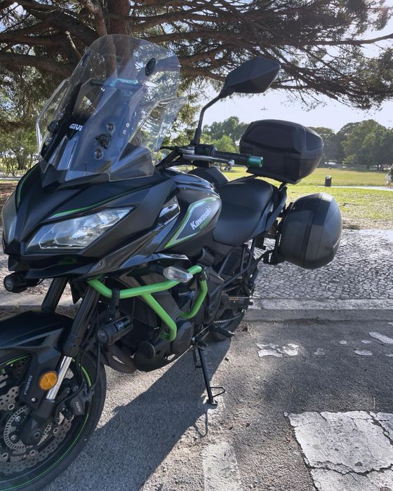 Kawasaky versys 650