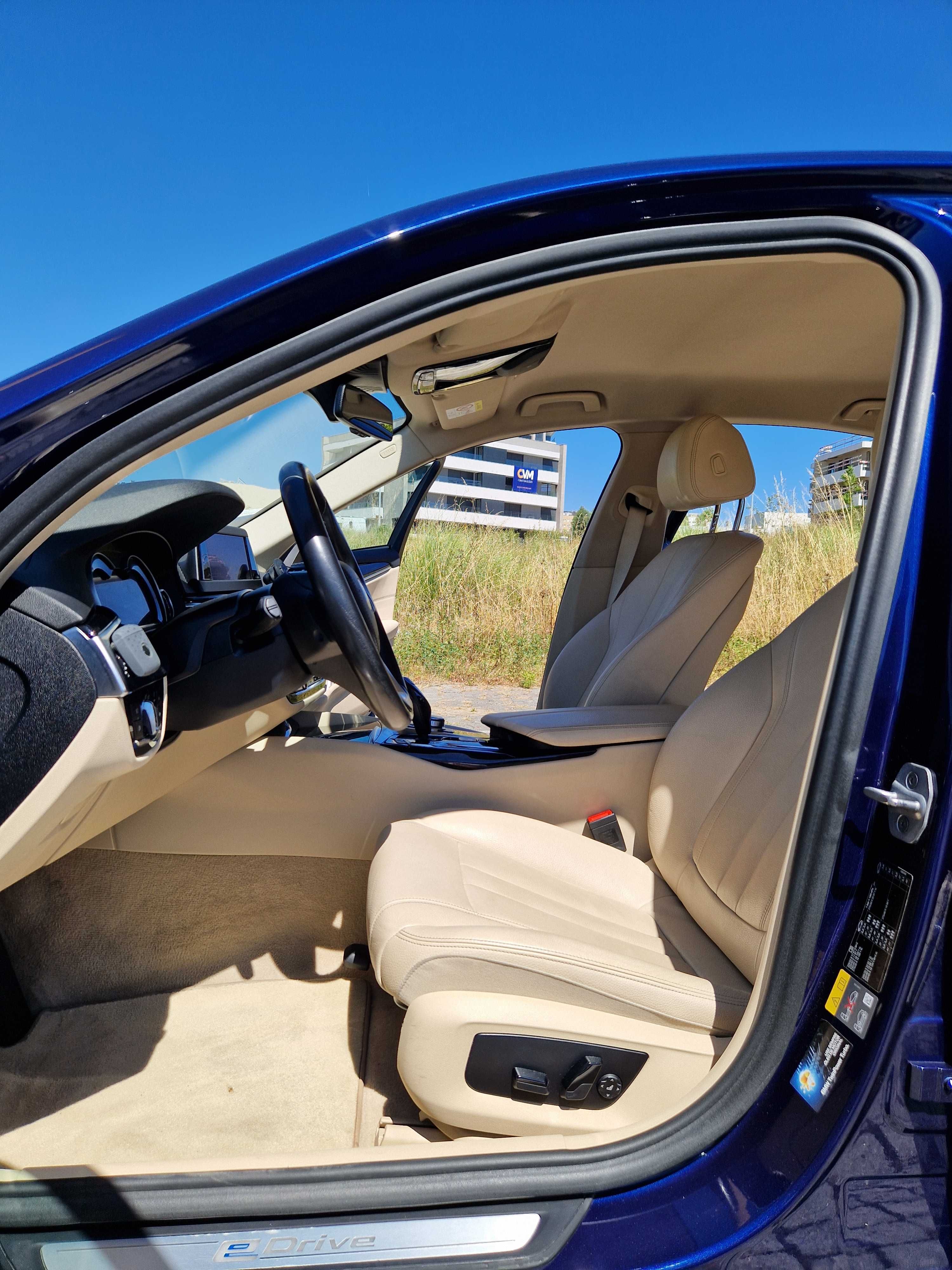 BMW 530e iPerformance