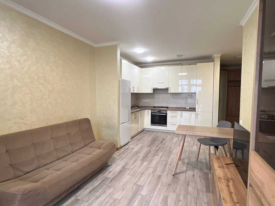 Комфортна 1-кімнатна квартира в новобудові