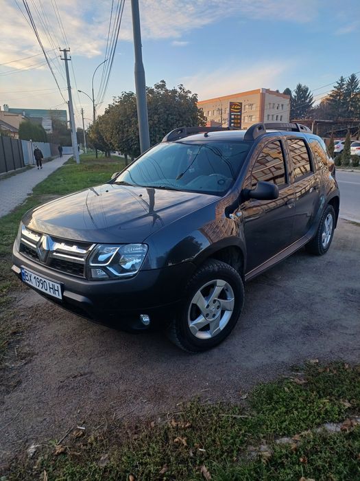 Reno Duster 2016РІК