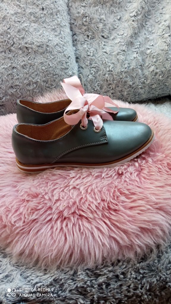 Nowe buty skóra naturalna Loft 37 rozm. 36