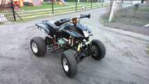 Bashan 200 z homologacja!