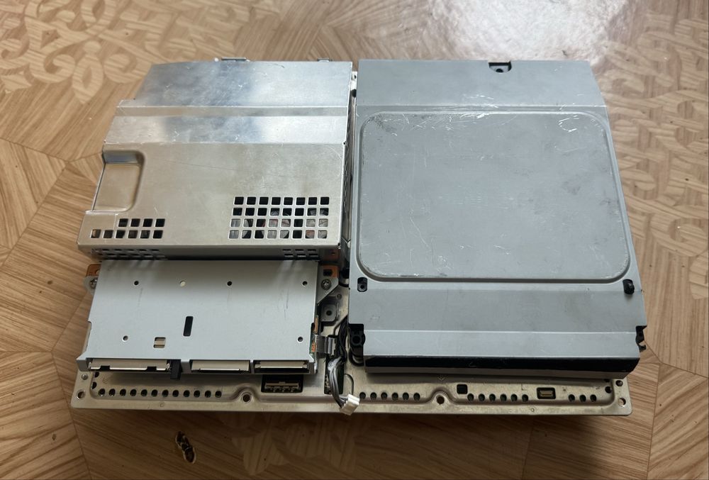 Sony playstation 3 Fat CECHA CECHC CECHB  00 04  blu rey rsx картрідер