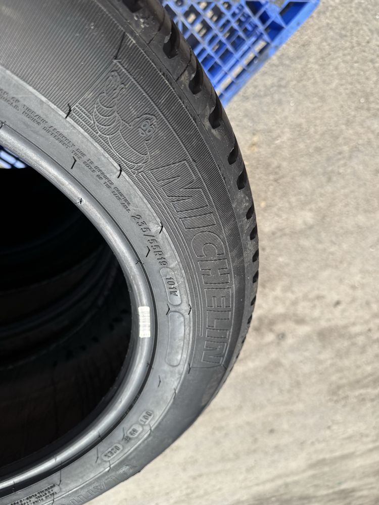 235/55 r19 Michelin Latitude Sport 3 Резина летняя