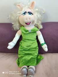 Disney Miss Piggy W Zielonej Sukni