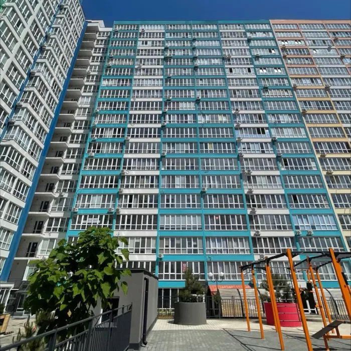 В продаже студия ЖК Акварель 2 Эпицентр Таирова/Небесной сотни