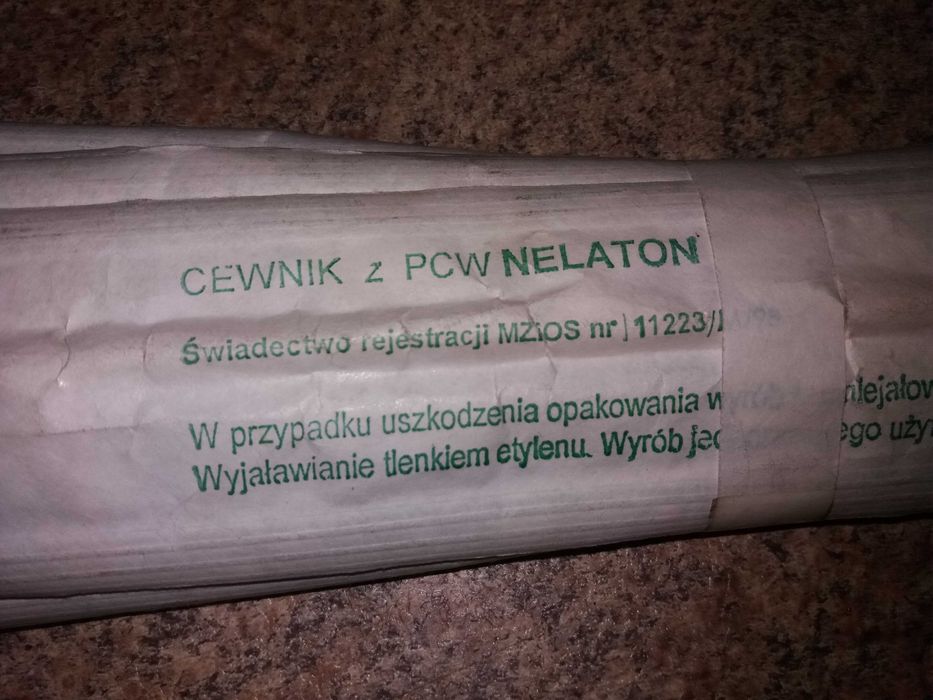 Stare rurki wężyki z cewnika 8 szt.za  nieużywane