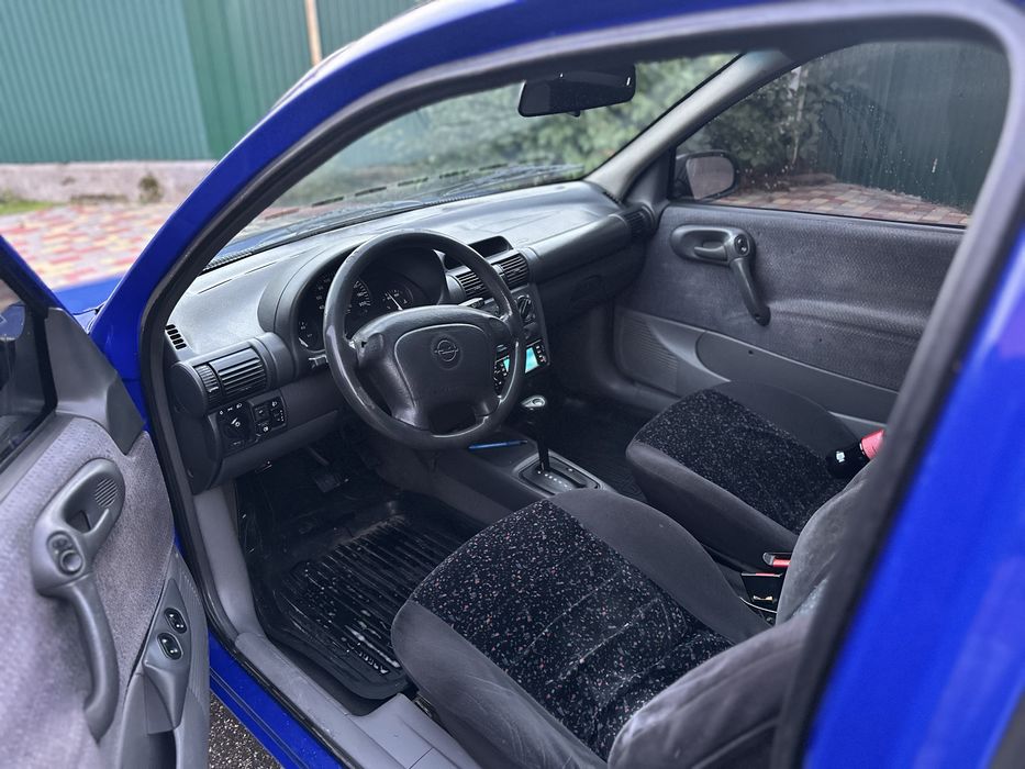 Opel corsa 1995