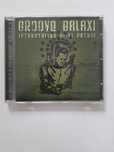Płyta CD „Interstellar Hi-Fi Patrol” zespołu Groove Galaxi