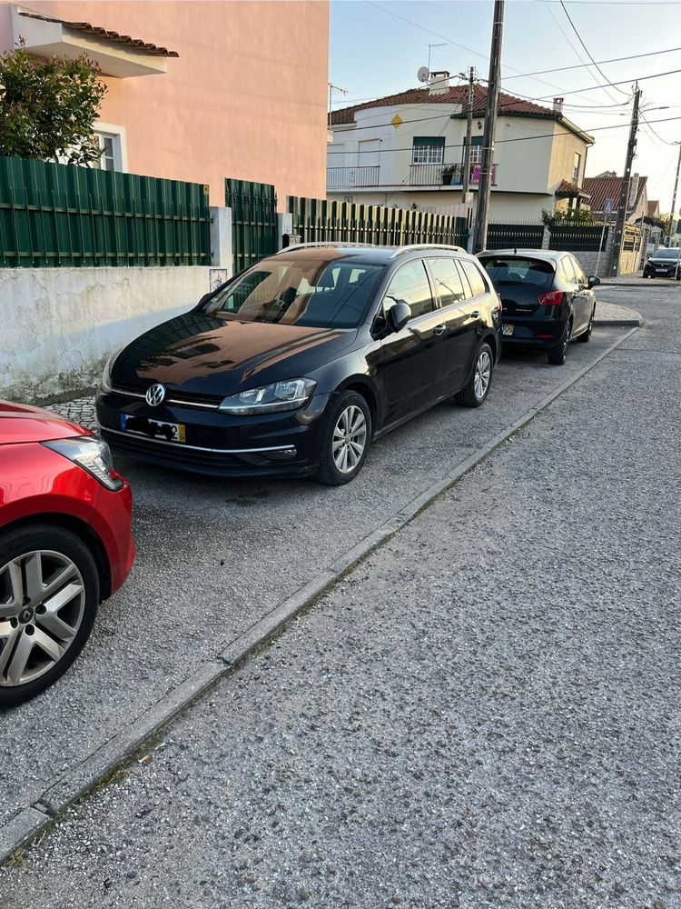 Vw Golf 2017 novinho
