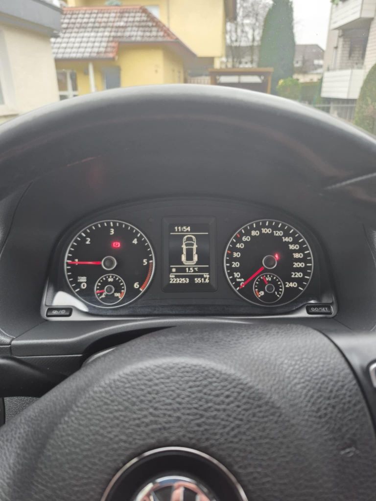 Volkswagen Caddy 2013 1,6 TDI