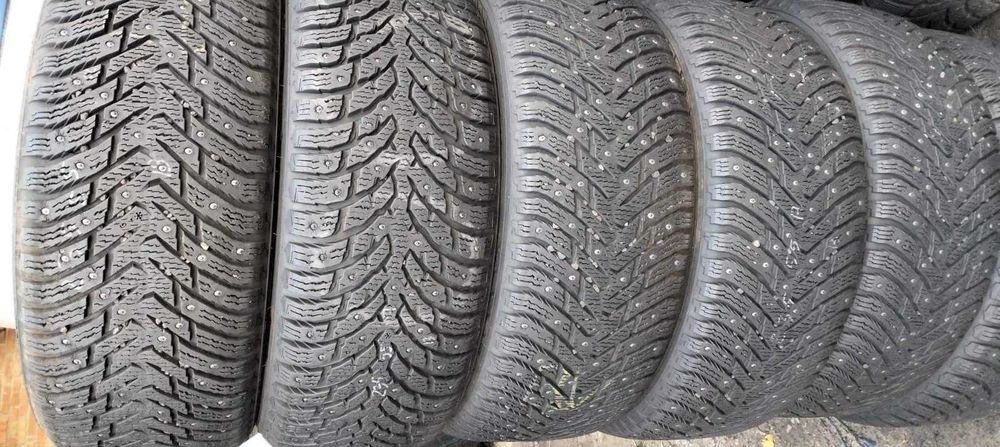 Nokian Hakkapeliitta 235 55 R17 (Зима) Шиномонтаж Дружківська 12