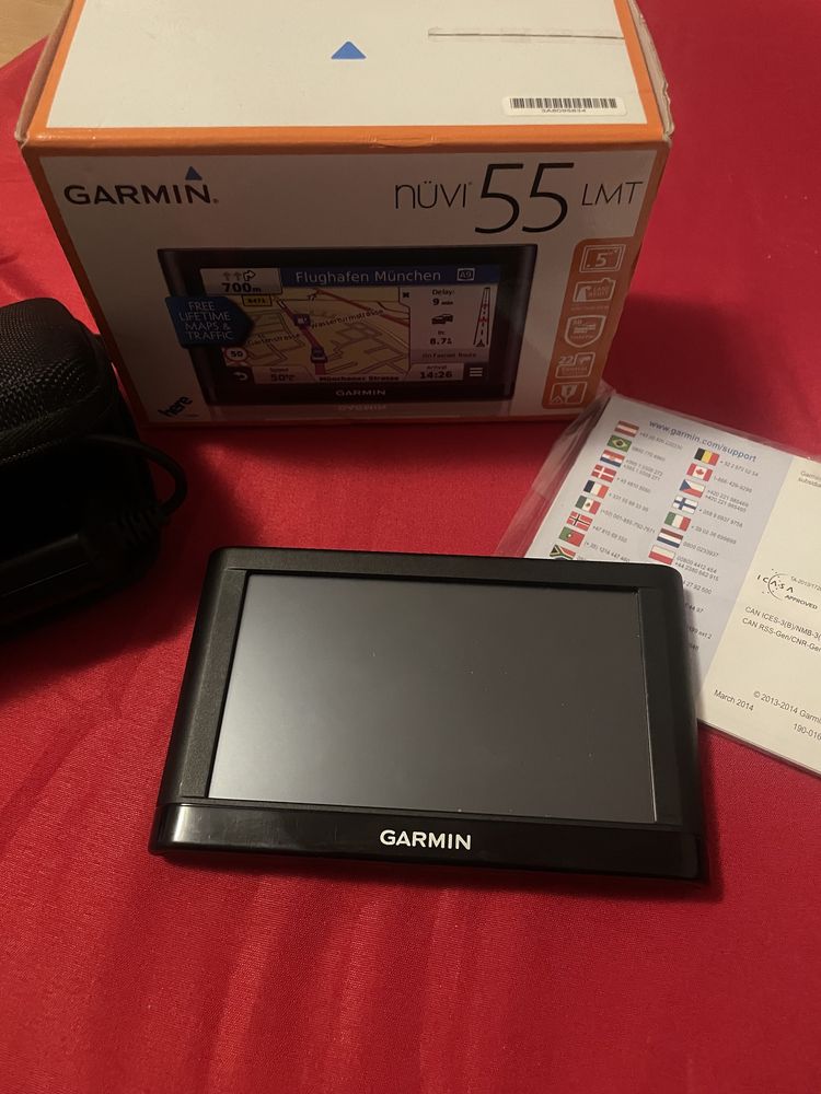 Nawigacja Garmin