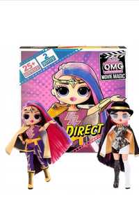 L.O.L. Surprise lalka zestaw OMG Movie Magic Doll- Ms. Direct 577904