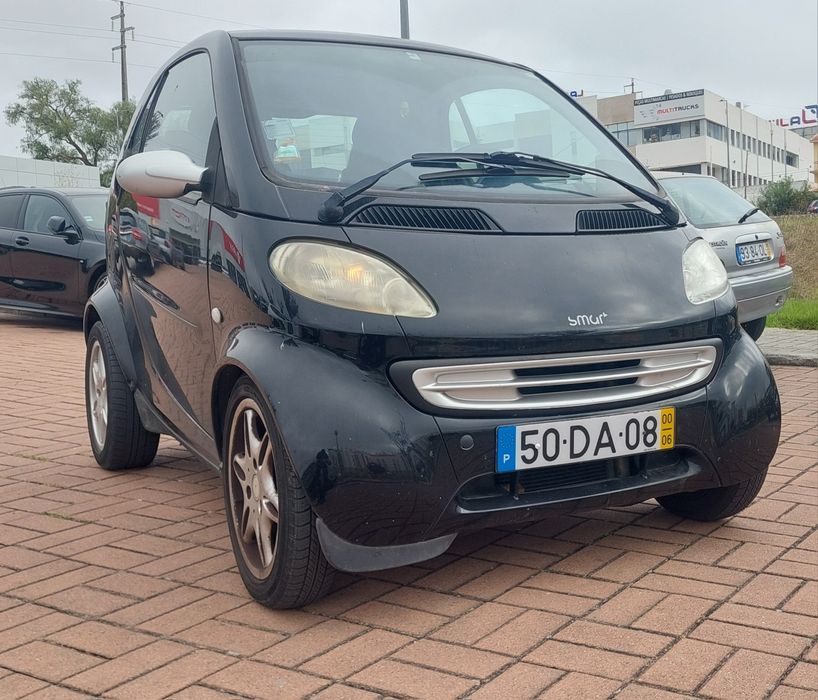 Smart fourtwo 2000