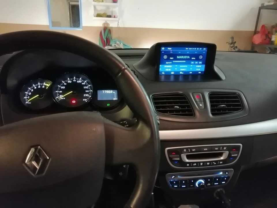 Radio samochodowe Android Renault Megane 3 2008.-2015, Fluence 2009+