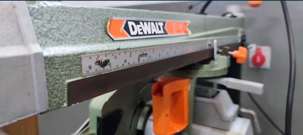 Piła Radialna Dewalt 1600/S Kapówka Ukośnica Cyrkulatka