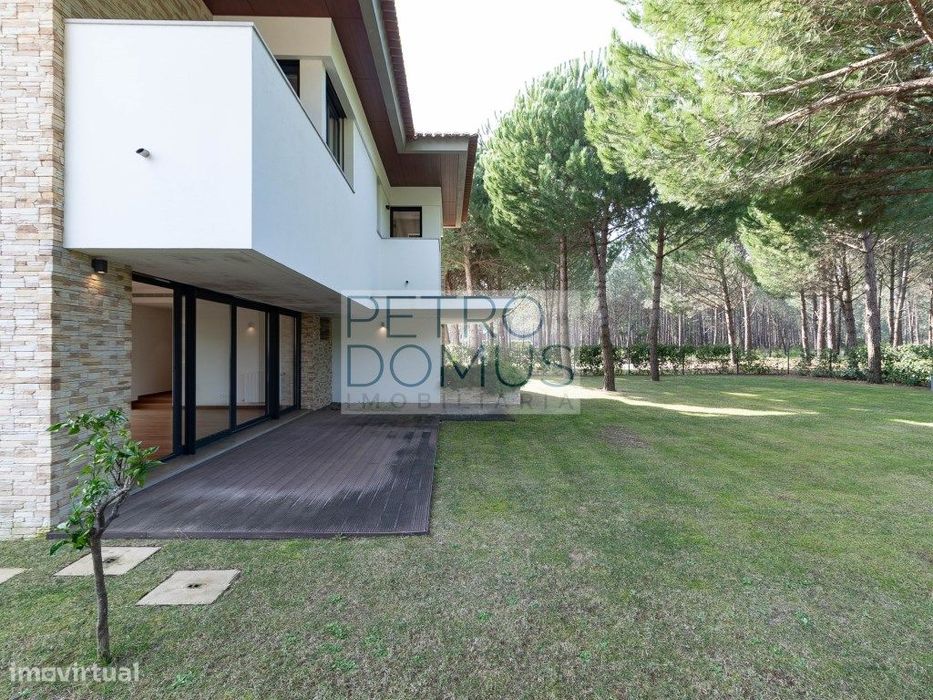 Moradia No Exclusivo Condominio Herdade De Monteverde
