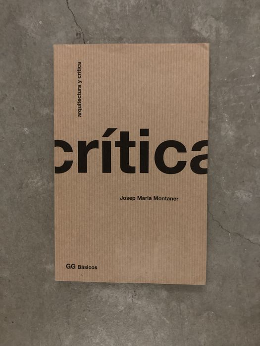 Critica - jose maria montener