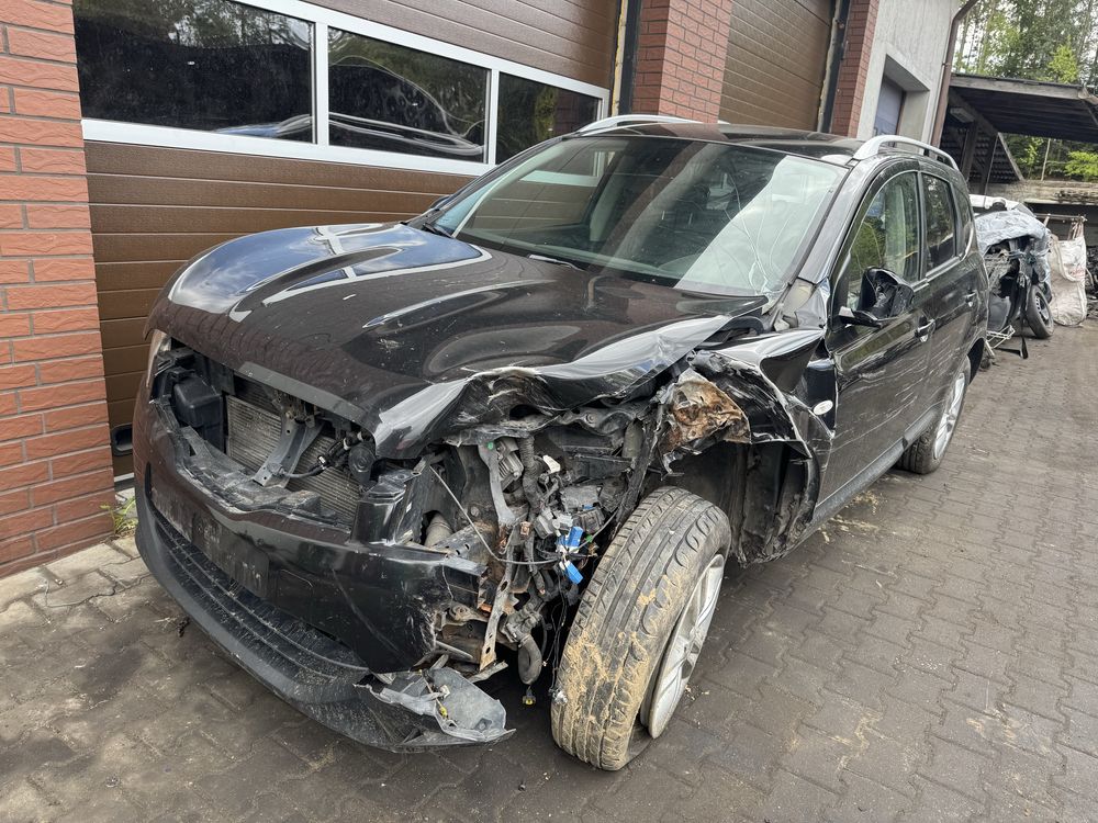 Nissan Qashqai +2 1.6DCI R9M J10 2013r.