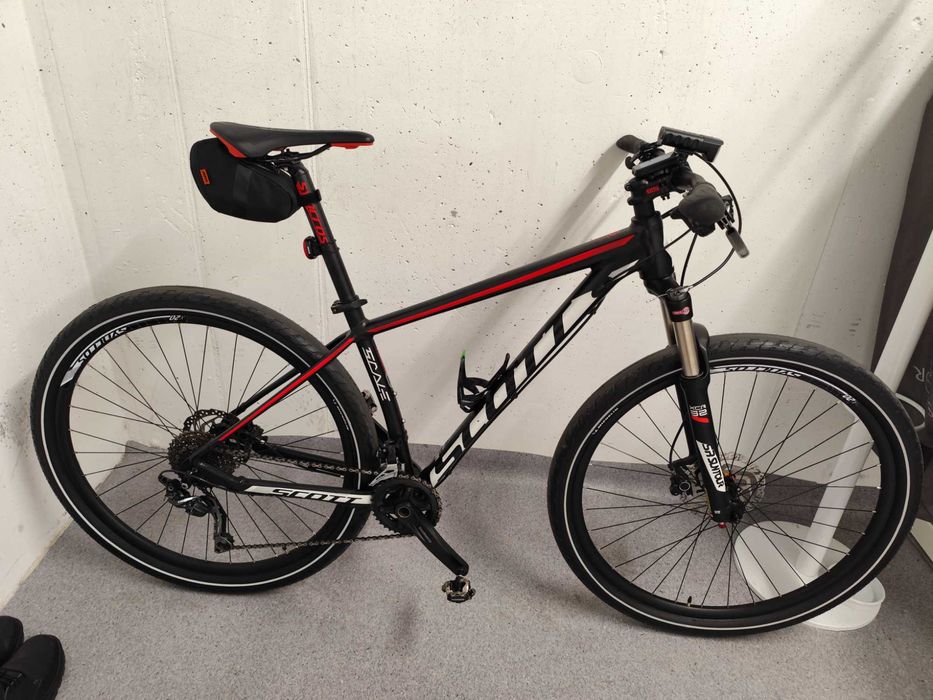 Vendo bicicleta scoot scale