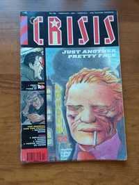 2000 AD prezentuje komiks CRISIS Nr 55
